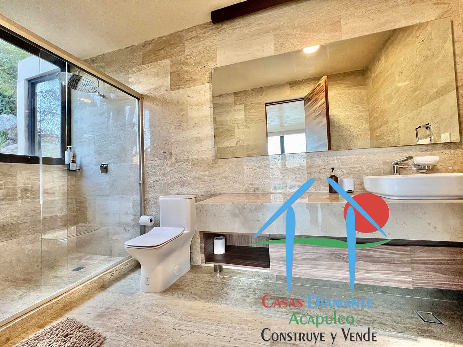 Sirena del mar muestra - Recámara uno 6